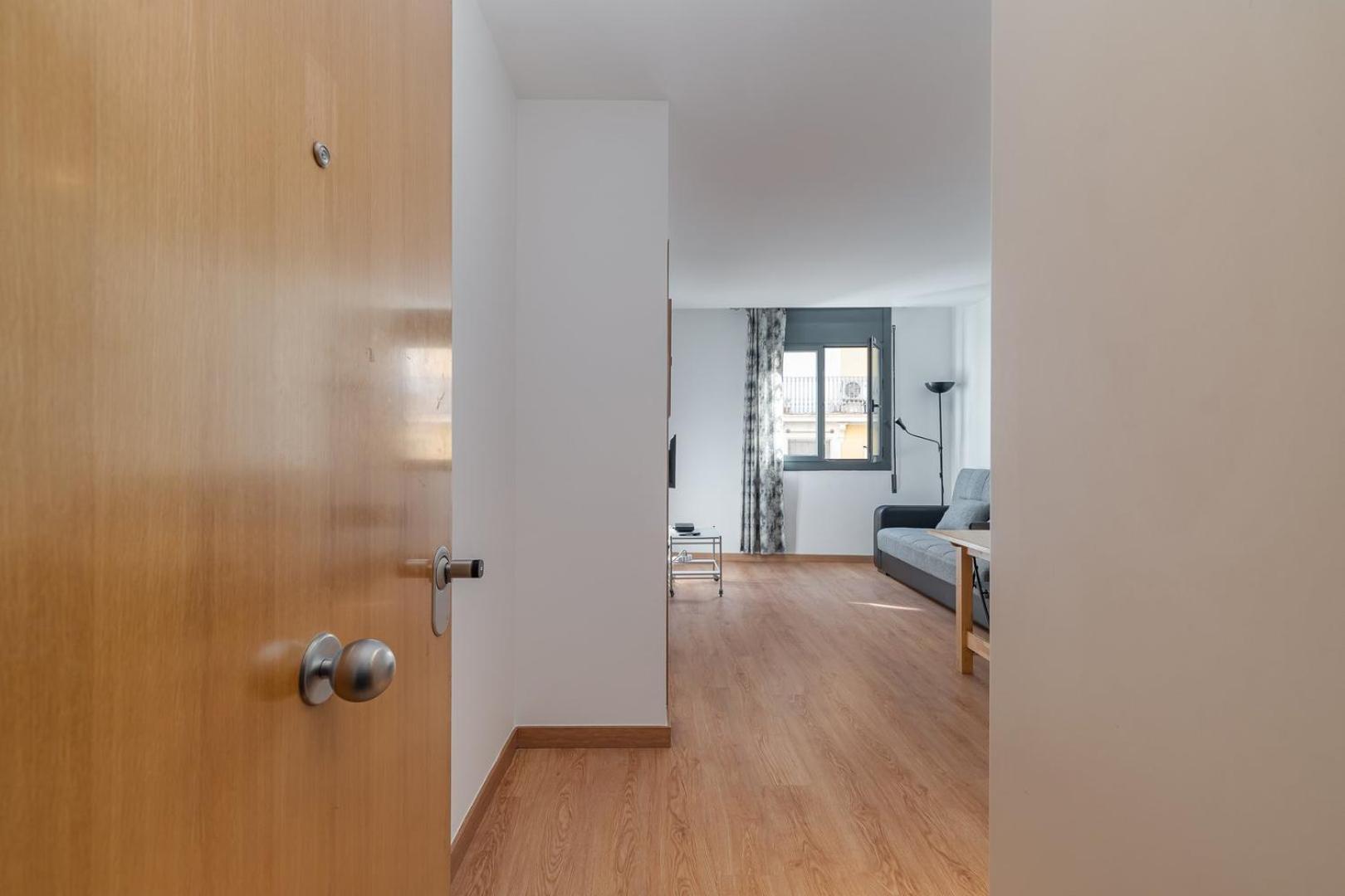 Guestready - Bright Home Near Montjuic Barcelona Zewnętrze zdjęcie