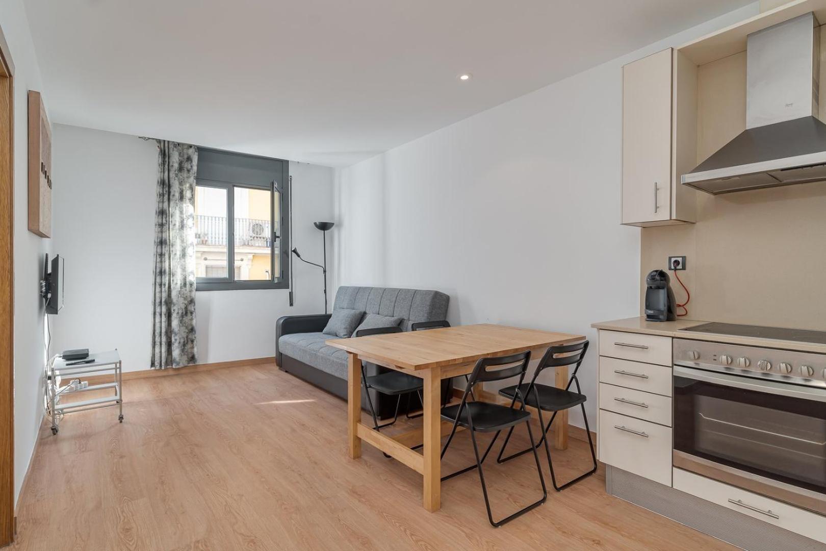 Guestready - Bright Home Near Montjuic Barcelona Zewnętrze zdjęcie
