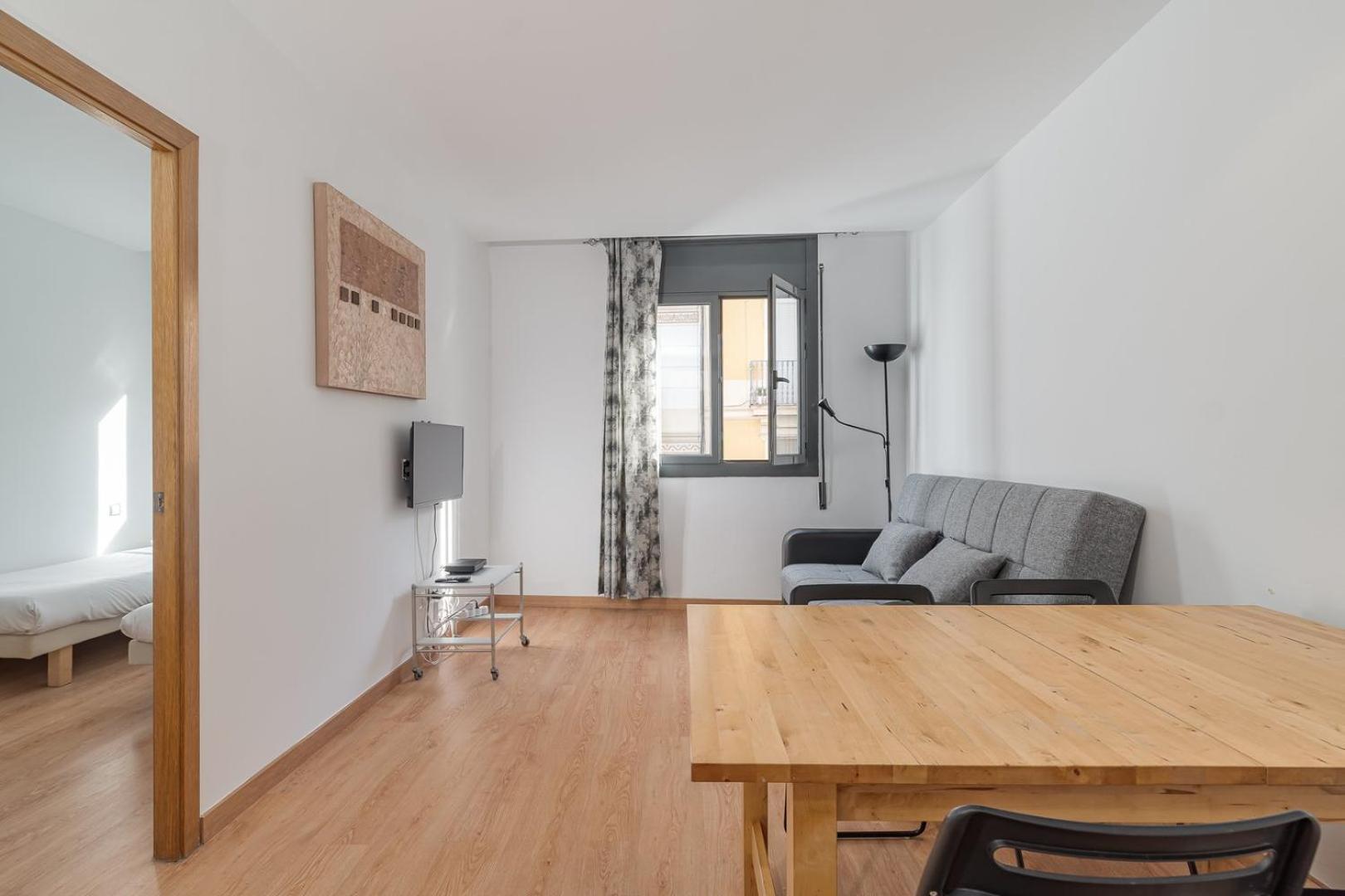 Guestready - Bright Home Near Montjuic Barcelona Zewnętrze zdjęcie