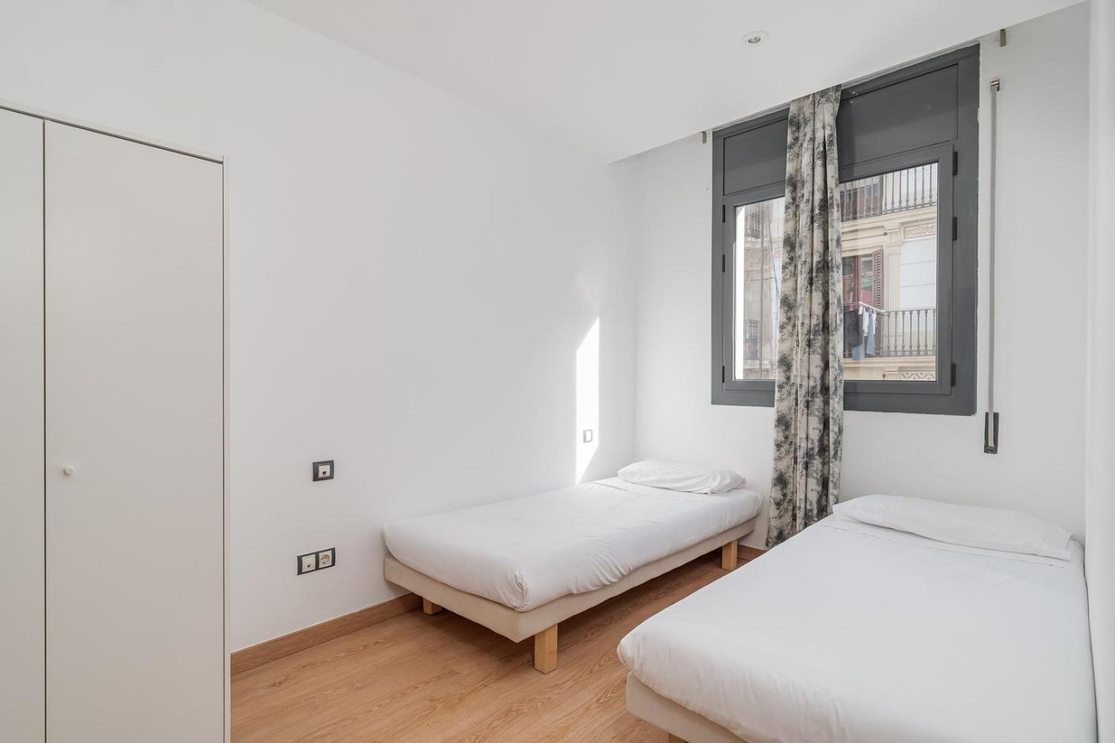 Guestready - Bright Home Near Montjuic Barcelona Zewnętrze zdjęcie