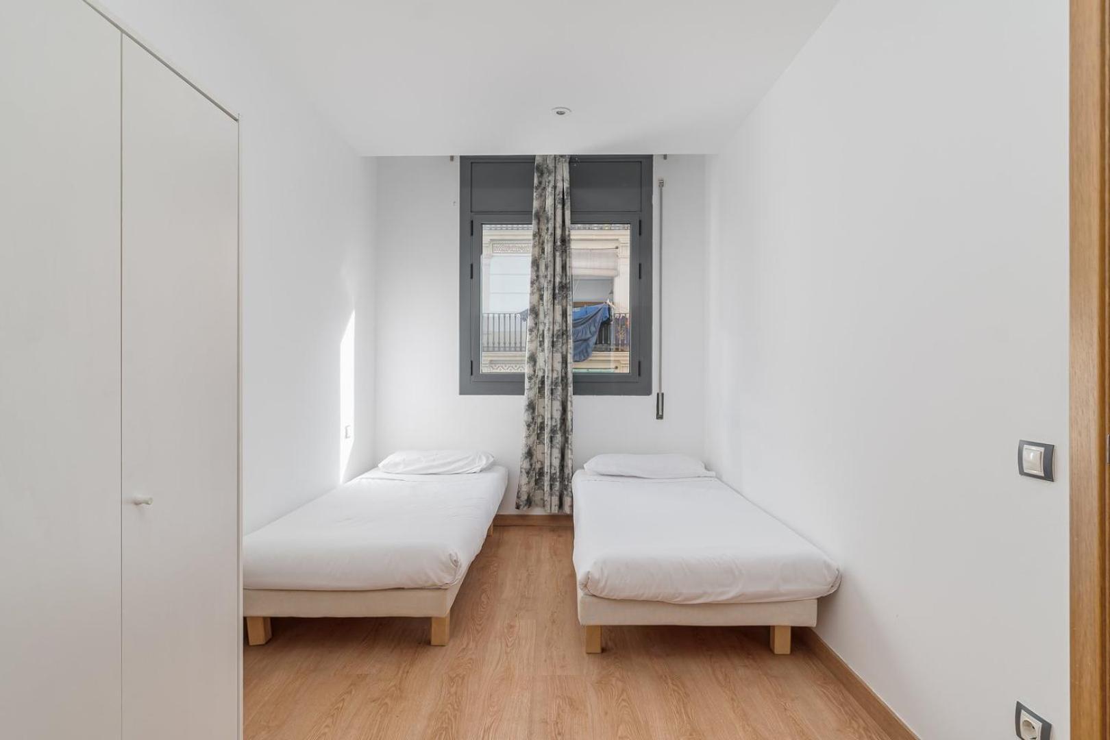 Guestready - Bright Home Near Montjuic Barcelona Zewnętrze zdjęcie