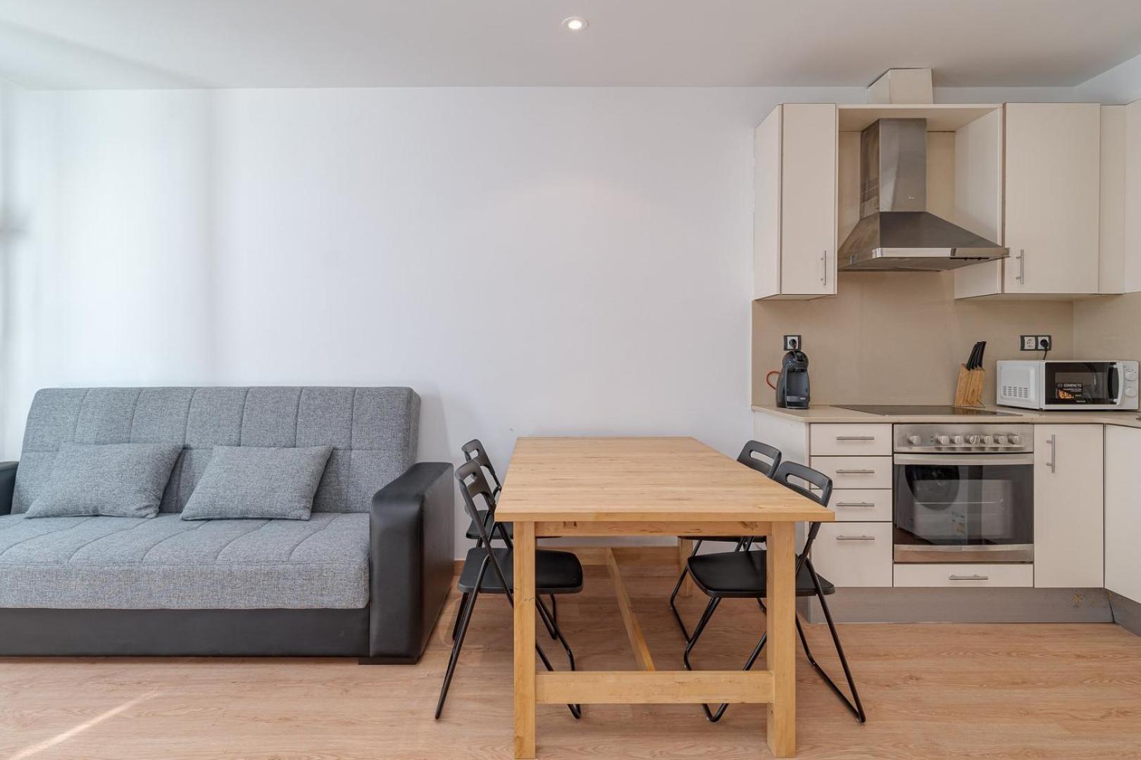 Guestready - Bright Home Near Montjuic Barcelona Zewnętrze zdjęcie