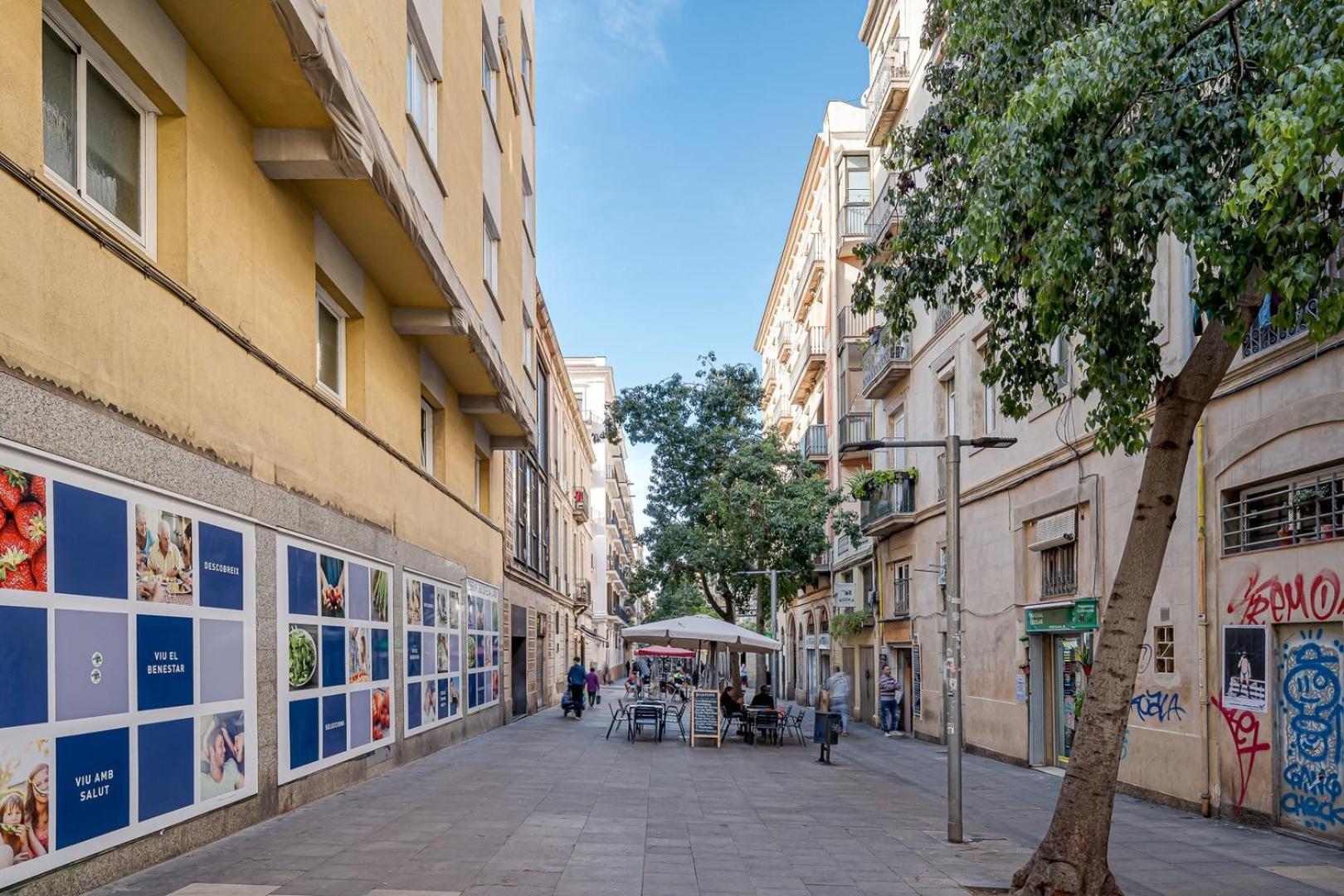 Guestready - Bright Home Near Montjuic Barcelona Zewnętrze zdjęcie
