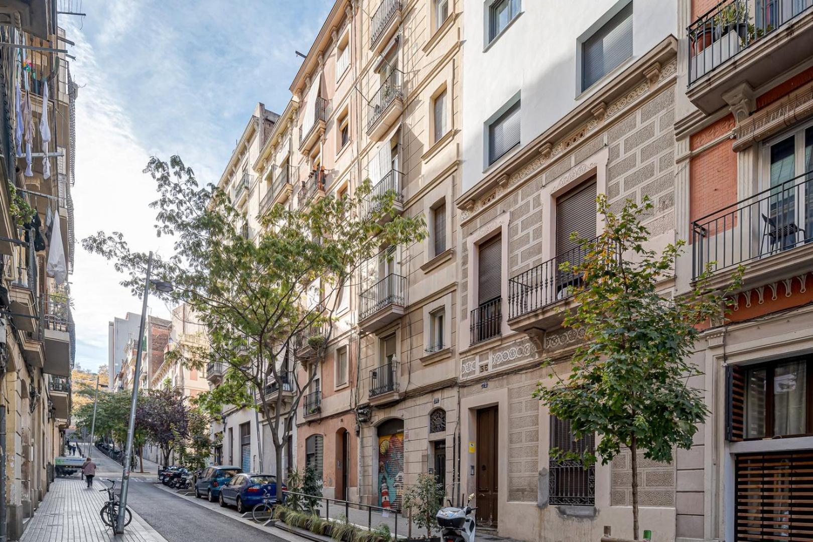 Guestready - Bright Home Near Montjuic Barcelona Zewnętrze zdjęcie