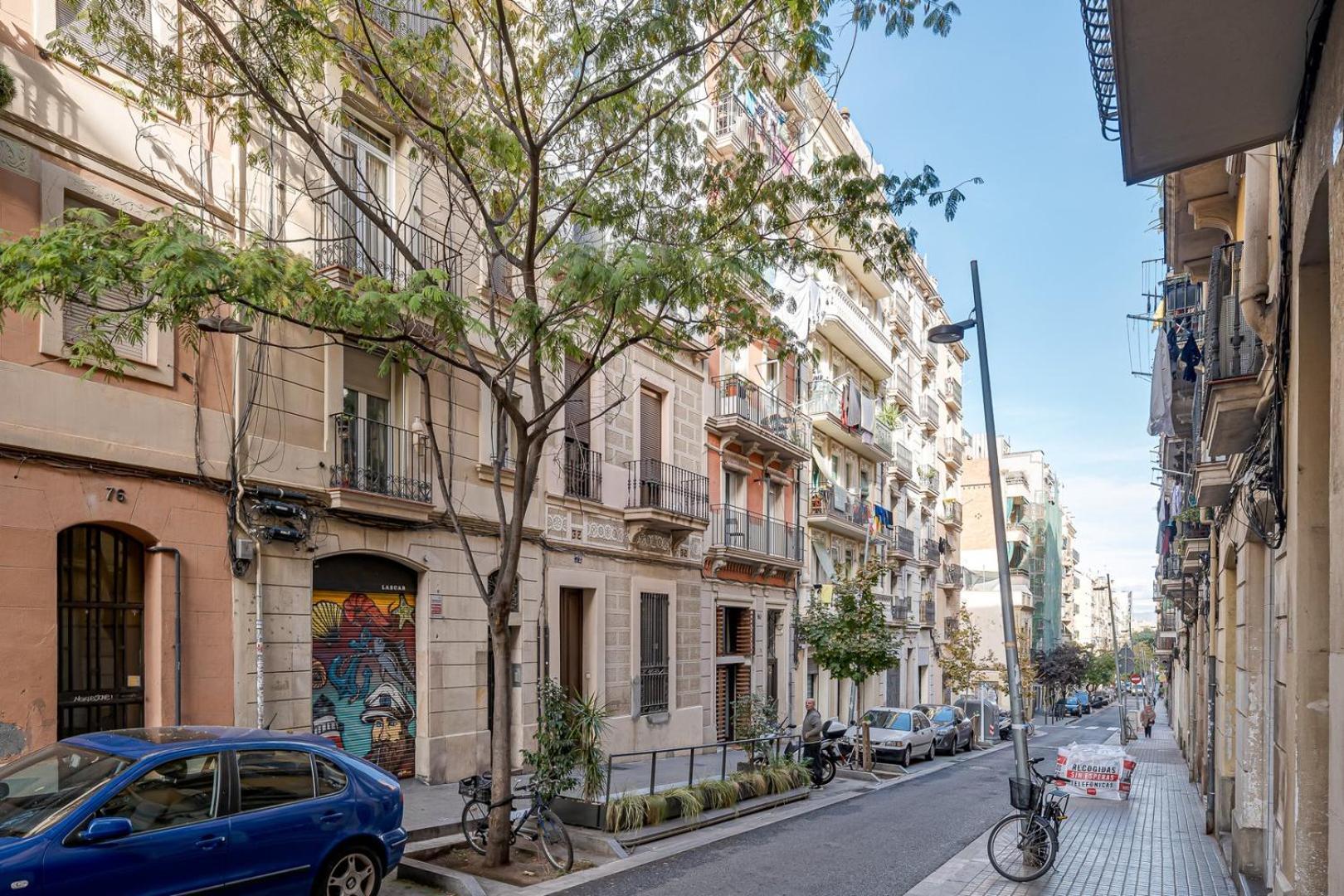 Guestready - Bright Home Near Montjuic Barcelona Zewnętrze zdjęcie